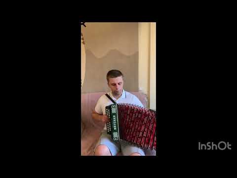 Видео: Презентация гармони Вятская. Кировская заказная гармонь
