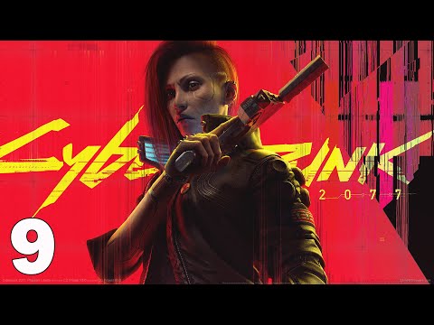 Видео: Киберпанк ФАНТОМ ЛИБЕРТУ #9 ( #94 )