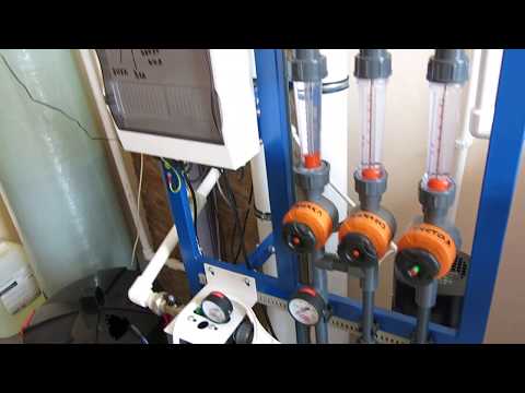 Видео: Siberia RO 500 Обратный осмос 2-4040