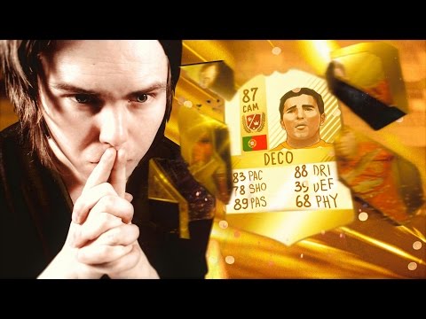 Видео: ЛЕГЕНДА БАРСЕЛОНЫ | ДЕКУ