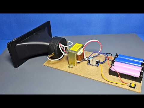 Видео: Ультразвуковой звук для отпугивания крыс, собак, кошек, комаров, рептилий