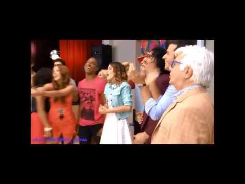 Видео: Топ 10 лучших песен из Виолетта 2