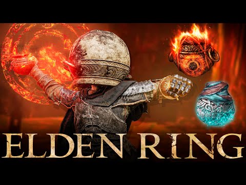Видео: Elden Ring SotE, но только метательные горшки | Долгожданный финал! [стрим]
