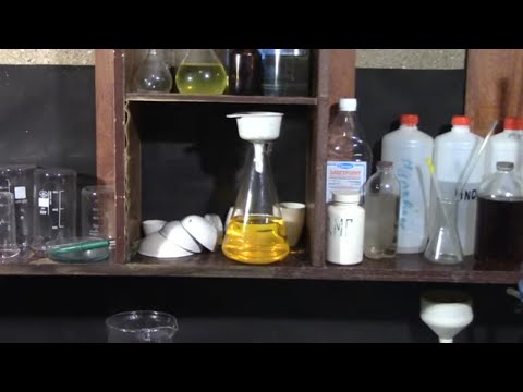 Видео: Золото с ламелей (1000г) / Gold with lamellas (1000g)
