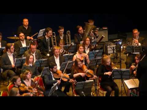 Видео: Рио Рита - Симфонический оркестр МАИ