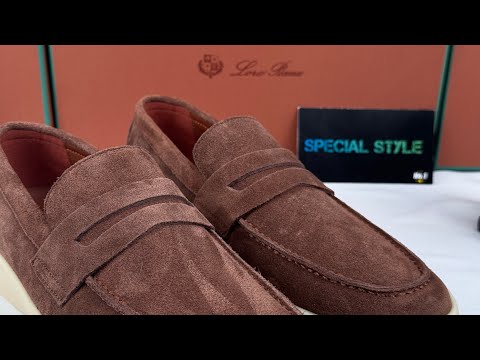 Видео: Легенда осени в здании Loro Piana Ultimate Walk