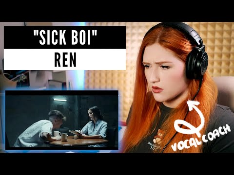 Видео: Он сказал то, что сказал | Вокальный анализ песни Ren "Sick Boi"