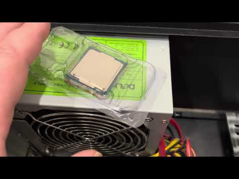 Видео: GIGABYTE GA-H81M-S2V. UPGRADE до максммалок