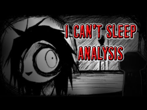 Видео: Тревожная история, стоящая за «Я не могу спать»