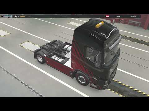 Видео: 🚚 VovkaTurboTruck Simulator | Сын Мияги со скоростью летяги.