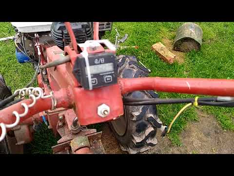 Видео: Агрос на холостом ходу