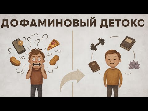 Видео: Дофаминовая Яма, ВЫБИРАЙСЯ СКОРЕЕ!
