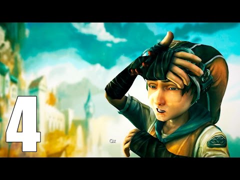 Видео: Silence Прохождение на русском #4 УМИЛИТЕЛЬНЫЕ СУЩЕСТВА