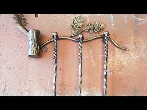 Видео: Каминный набор по быстрому