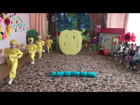 Видео: Танець курчат 2 молодша група