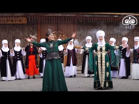 Видео: Нооруз - Көктөм майрамы! / Майрамдык концерт