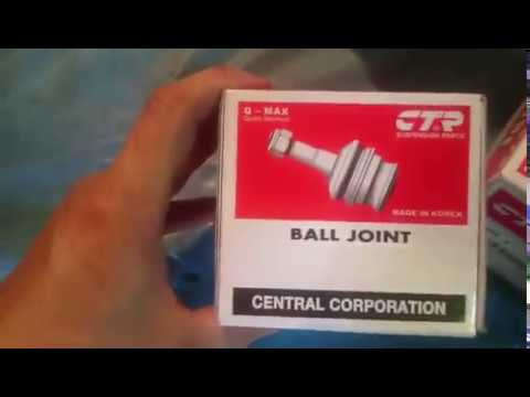 Видео: Существенная экономия на запчастях для всех владельцев Ssang Yong Actyon New...