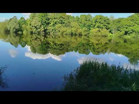 Видео: 13 августа 2025 Лётческое озеро и полный релакс!!!