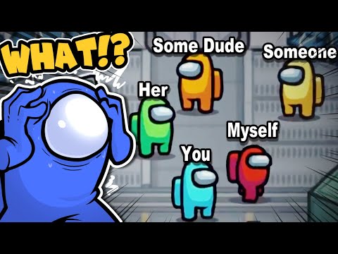 Видео: НОВЫЙ РЕЖИМ ИГРЫ «ПЕЩЕРНЫЙ ЧЕЛОВЕК»! | Среди нас