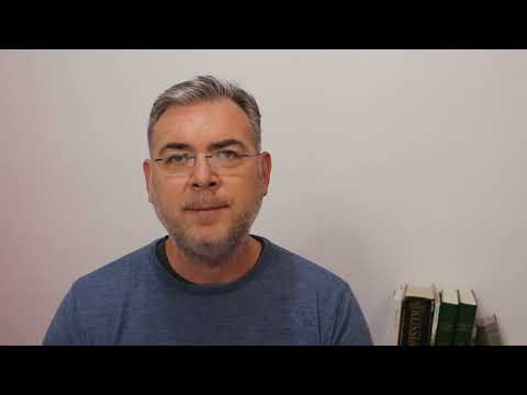 Видео: Видеообращение к друзьям и родным бывшего старейшины и вефильца Свидетелей Иеговы