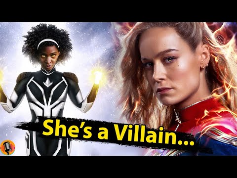 Видео: Раскрыта роль Капитана Марвел в «Судном дне» в «Мстителях»