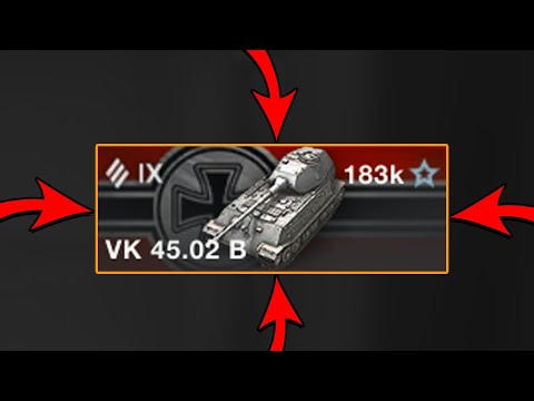 Видео: КУПИЛ VK 45.02 B в World of Tanks Blitz