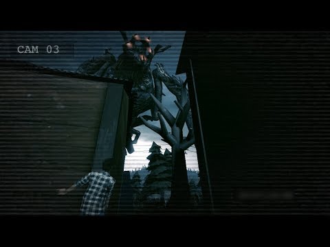 Видео: Сумасшествие Смотрителя -  SCP 354 Алое Озеро [Часть 1]
