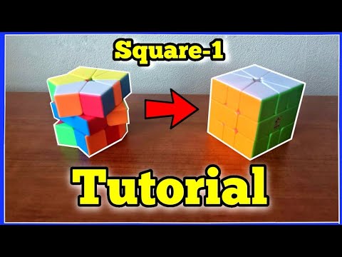 Видео: Как се реди Square-1 | ПОДРОБНО ОБЯСНЕНИЕ! | Krisi action