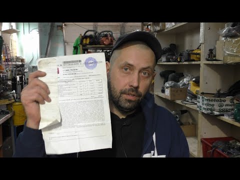 Видео: Никогда НЕ Отдавай Чек В Мастерскую по Ремонту Инструмента