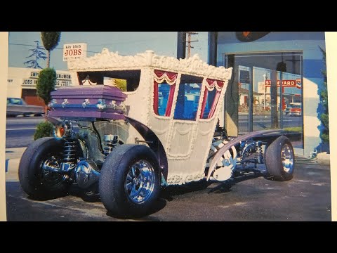 Видео: Создал с нуля...,#EdBigDaddyRoth.. Принцесса друидов.