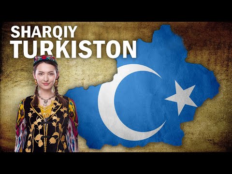 Видео: УЙҒУРИСТОН СИЗ БИЛМАГАН ҚИЗИҚ МАЪЛУМОТЛАР Shinjon Uyg'ur Jumhuriyati #DunyoDavlatlari
