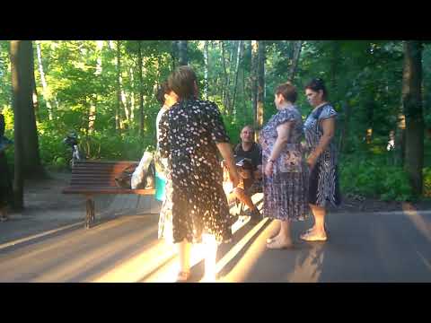 Видео: Измайловский пятачок ,веселая пляска