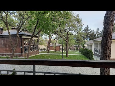 Видео: Наш отзыв базе отдыха Талка Village.