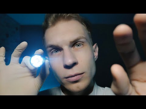 Видео: ❂ Осмотр Твоих Глаз — АСМР Офтальмолог ❂