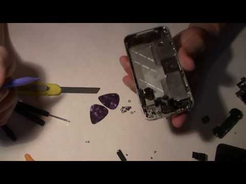 Видео: КАК ЗАМЕНИТЬ КНОПКУ HOME НА IPHONE  4,4S