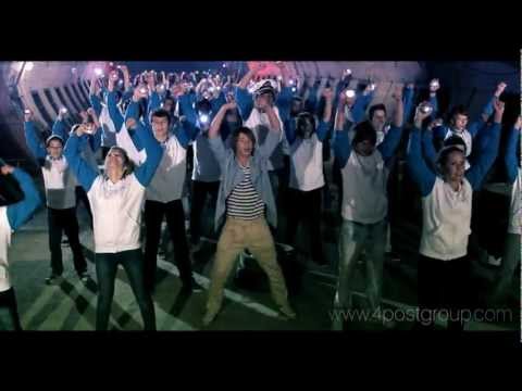 Видео: Клип на песню "КАПИТАН"