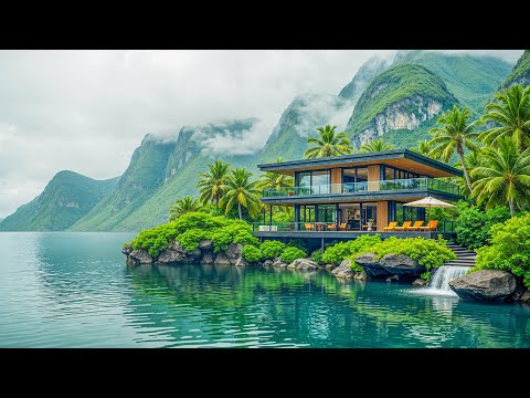 Видео: Отличная расслабляющая музыка лечит сердце и сосуды 🌿 Музыка для души