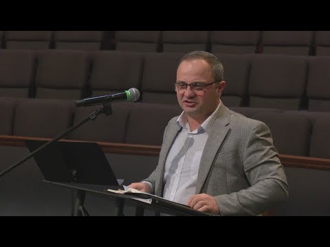 Видео: 11/07/2025 - Общее Молитвенное Собрание