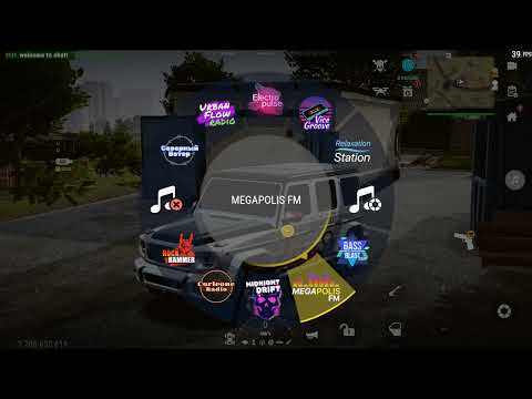 Видео: MadOut 2: Big City Online 2024. v15 ➤ Радио Megapolis FM