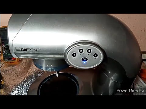 Видео: Ремонт миксера CLATRONIC KM 3632