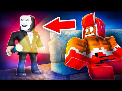 Видео: 🤡 ВОТ КАК МОЙ ДРУГ СПРЯТАЛСЯ ОТ ОХОТНИКА В ЭТОМ РЕЖИМЕ В РОБЛОКС ! Break In ROBLOX