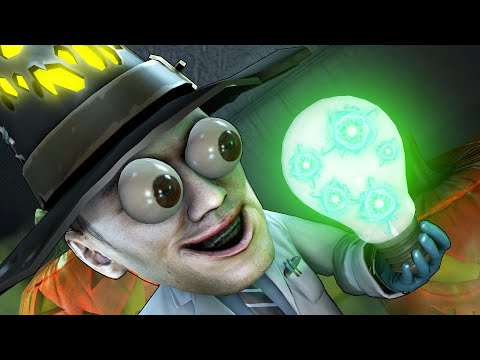 Видео: SCP 2176│ХЕЛЛОУИНСКОЕ ОБНОВЛЕНИЕ SCP:SECRET LABORATORY!
