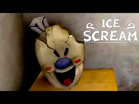 Видео: прохождение ICE SCREAM 1 (БЕЗ КОММЕНТАРИЕВ)