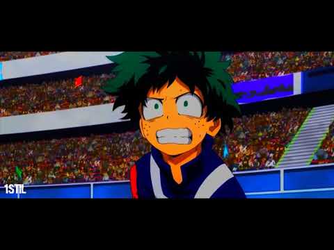 Видео: 「AMV」 Я радиоактивен | Моя геройская академия