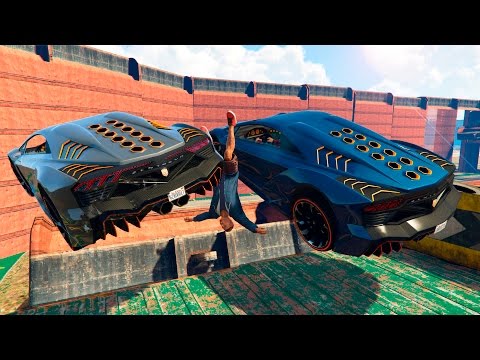 Видео: НЕРЕАЛЬНАЯ И ОЧЕНЬ ОПАСНАЯ ТРОПА СМЕРТИ (GTA 5 Смешные моменты)