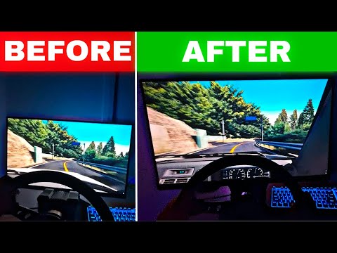 Видео: Эта вещь заставит любой монитор выглядеть ОГРОМНЫМ