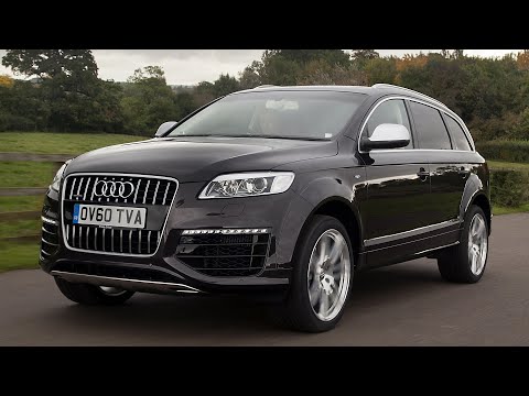 Видео: Audi Q7 4.2 FSI, BAR, установка ГРМ ночная смена)