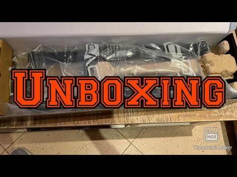 Видео: //Unboxing, нова вилка//