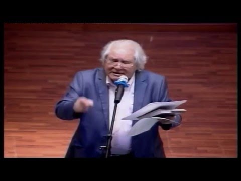 Видео: Творческий вечер известного казахстанского поэта Серика Тургынбекулы