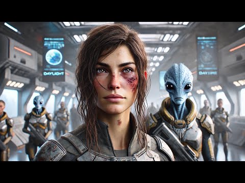 Видео: Инопланетный хулиган ударил девушку из Мира Смерти один раз — второго шанса у него не было | HFY ...